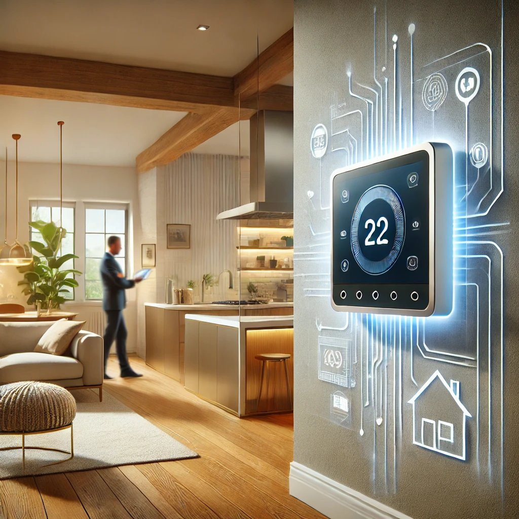 Thermostat connecté à 1 euro : les aides auxquelles vous avez droit